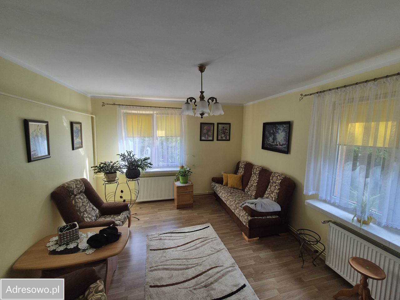 dom wolnostojący, 3 pokoje Żabin. Zdjęcie 6