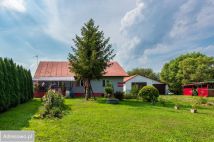 dom wolnostojący, 3 pokoje Osiek Jasielski