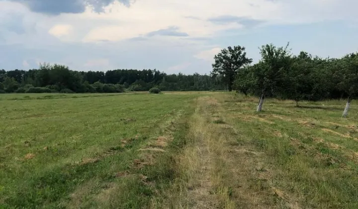 Działka budowlana Gromadka, ul. Polna
