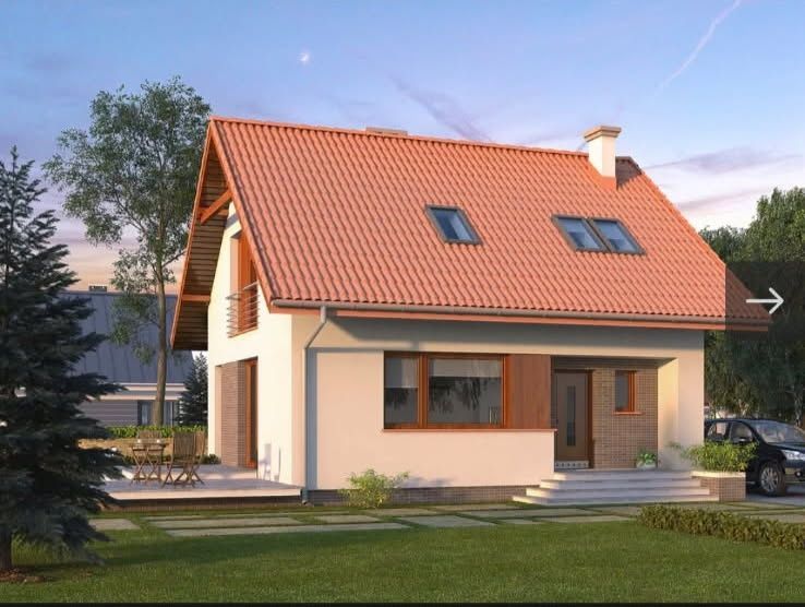 Działka budowlana Szembekowo, ul. Leśna. Zdjęcie 4