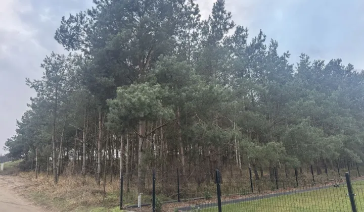 Działka budowlana Nowa Wieś