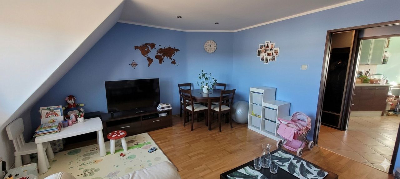 Mieszkanie 3-pokojowe Szczecin Turzyn, al. Bohaterów Warszawy. Zdjęcie 1