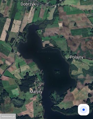 Działka inwestycyjna Polajny. Zdjęcie 1