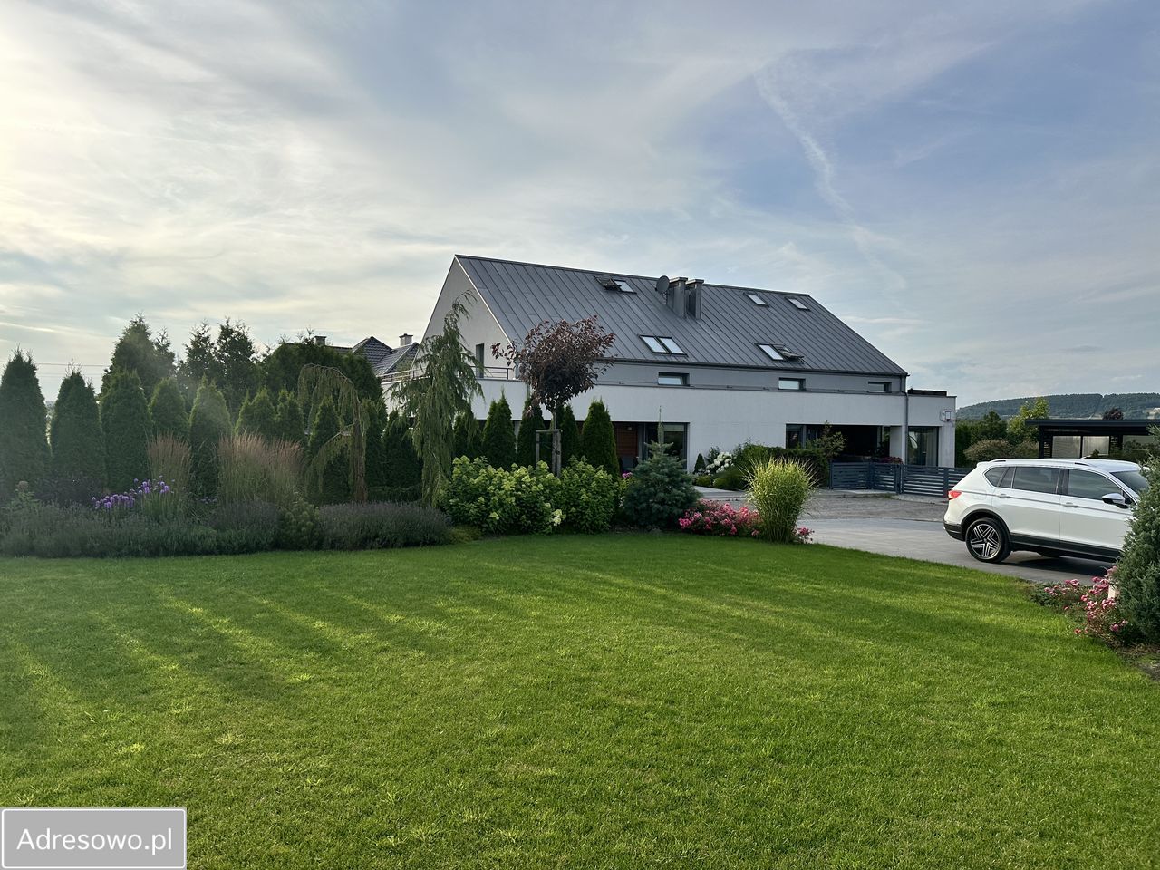 Działka budowlana Cedzyna. Zdjęcie 1