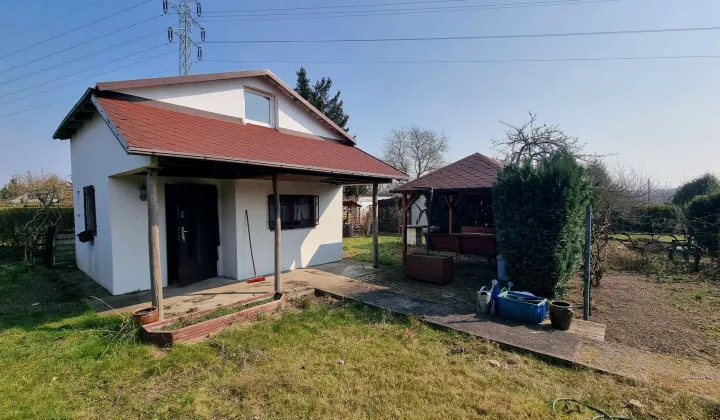 Działka rod Szczecin Bukowe, ul. Południowa