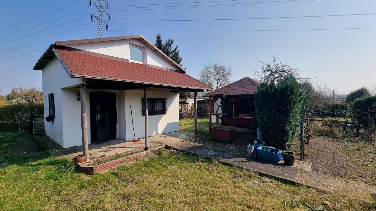 Działka rod Szczecin Bukowe, ul. Południowa. Zdjęcie 1