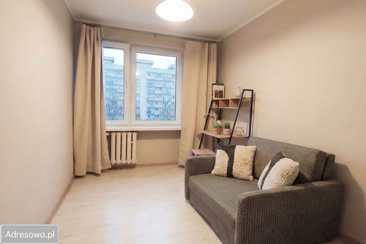 Mieszkanie 3-pokojowe Kraków Czyżyny, os. Dywizjonu 303. Zdjęcie 13