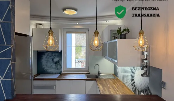 Mieszkanie 2-pokojowe Gdańsk Morena, ul. Myśliwska