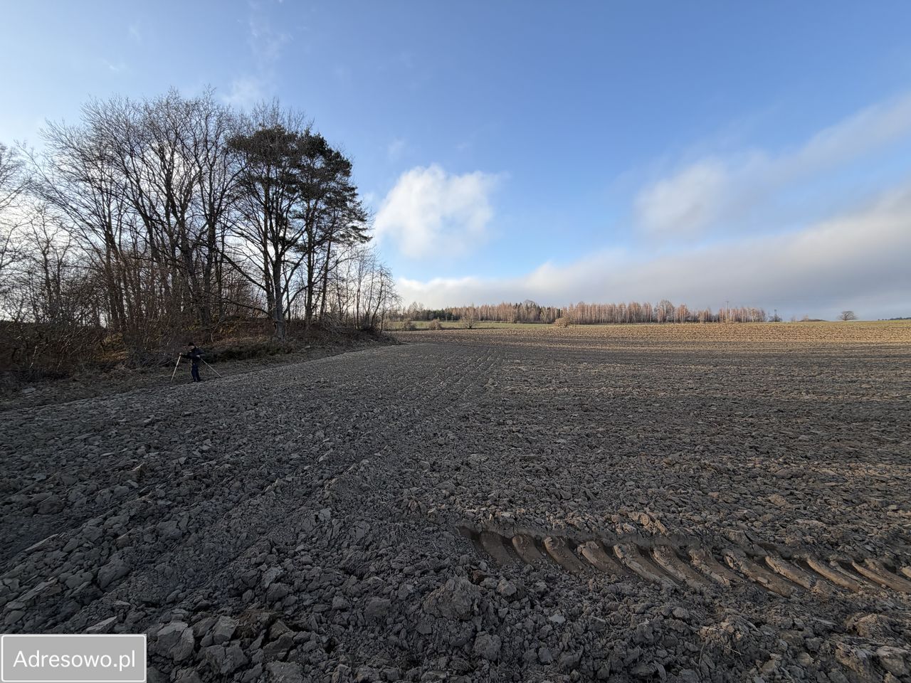 Działka budowlana Starbienino. Zdjęcie 2
