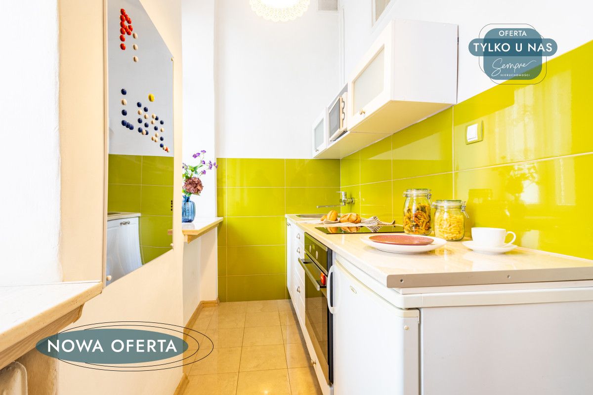 Mieszkanie 1-pokojowe Łódź Śródmieście, ul. płk. dr. Stanisława Więckowskiego. Zdjęcie 17