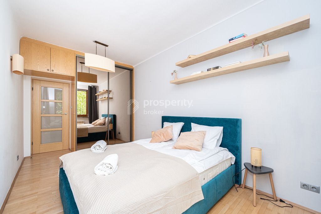 Mieszkanie 2-pokojowe Warszawa Śródmieście, ul. Koszykowa. Zdjęcie 9