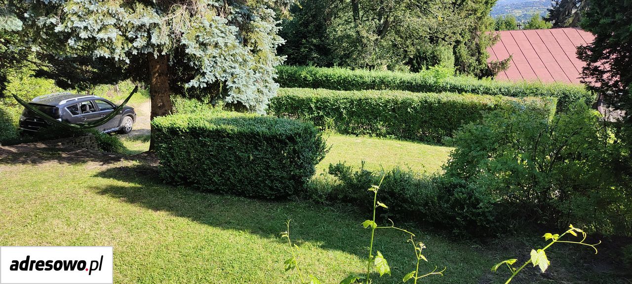dom wolnostojący, 4 pokoje Łodygowice, os. Osiedle na Porąbkach. Zdjęcie 16