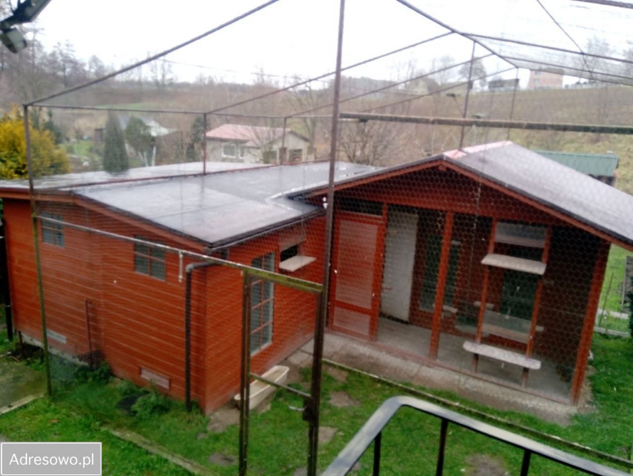 Działka rekreacyjna Jastrzębie-Zdrój, ul. Chlebowa