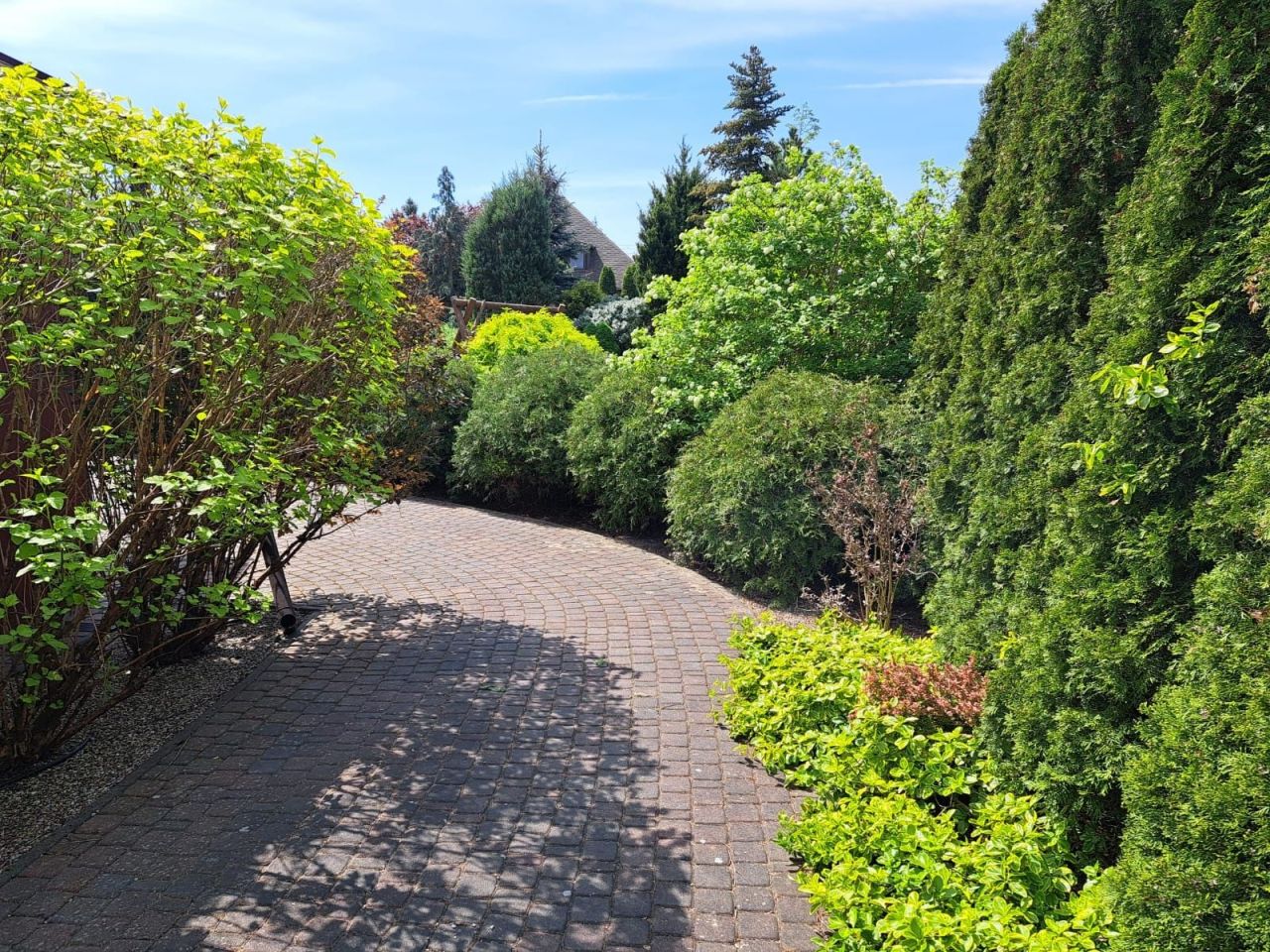 dom wolnostojący, 6 pokoi Brodnica, ul. Zacisze. Zdjęcie 3