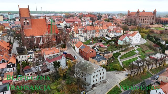 Mieszkanie 5-pokojowe Gniew, ul. Pod Basztą. Zdjęcie 13