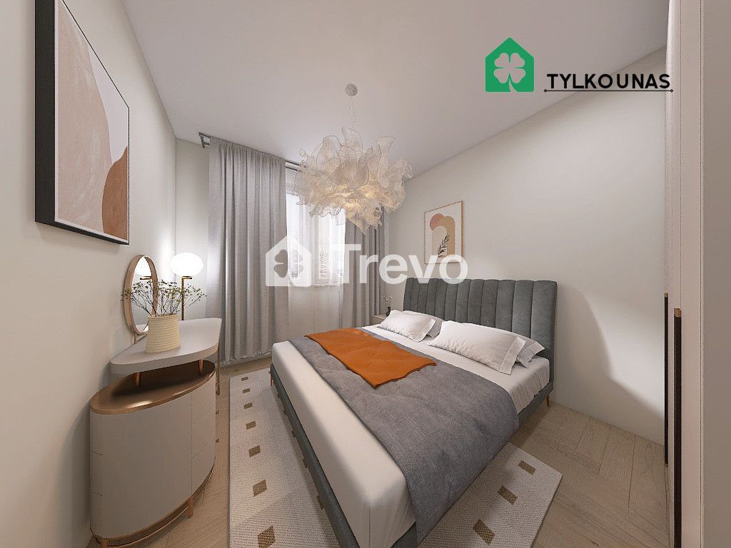 Mieszkanie 2-pokojowe Gdańsk Orunia, ul. Raduńska. Zdjęcie 5