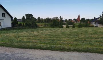 Działka budowlana Kobierno