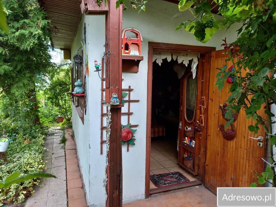 Działka rod Szczecin. Zdjęcie 3