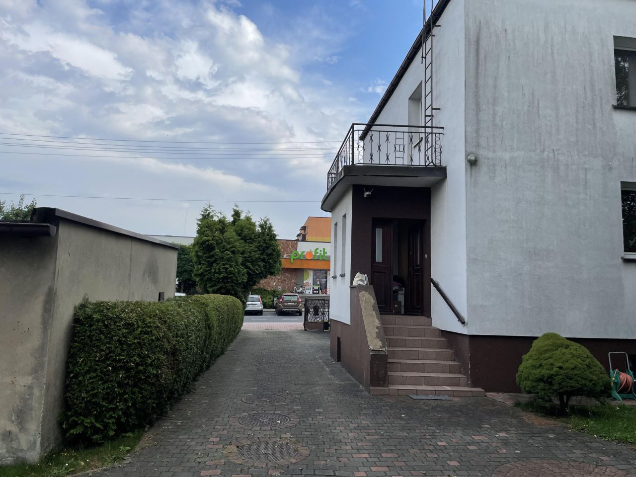 dom wolnostojący, 6 pokoi Lubliniec Centrum, ul. św. Anny. Zdjęcie 5