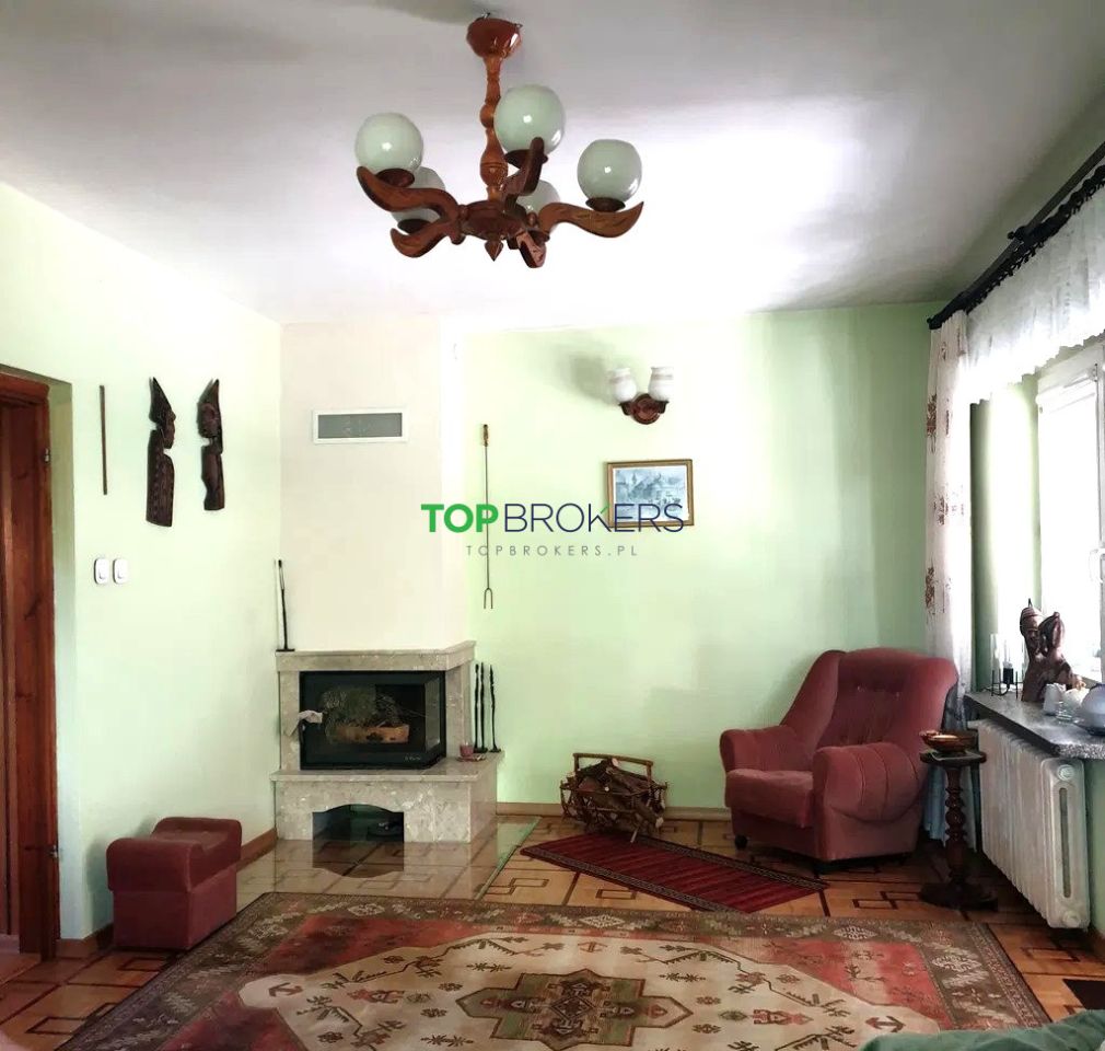 dom wolnostojący, 5 pokoi Warszawa Wawer