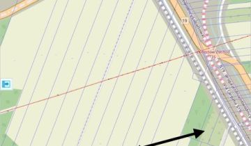 Działka rolno-budowlana Nowodwór-Piaski