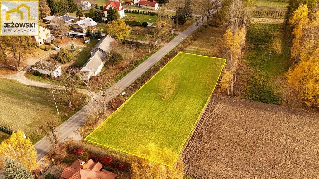 Działka budowlana Kazimierz Dolny Cholewianka. Zdjęcie 3