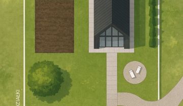 dom wolnostojący, 3 pokoje Bieruń Ściernie, ul. Kamienna