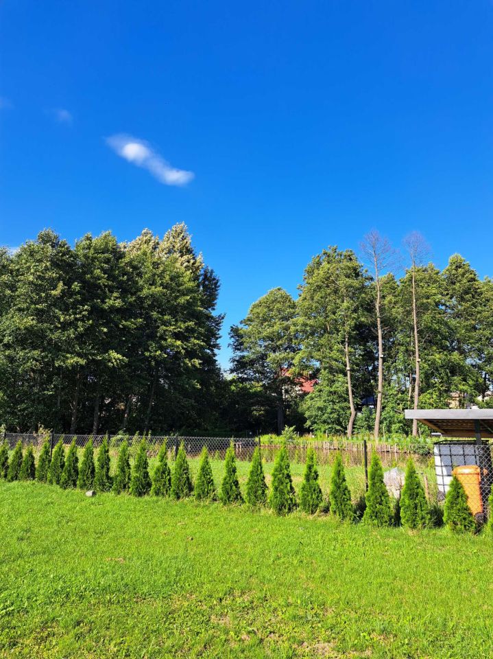 Działka budowlana Jabłonna Druga. Zdjęcie 7