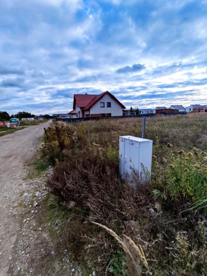 Działka budowlana Uraz, ul. Storczykowa. Zdjęcie 3