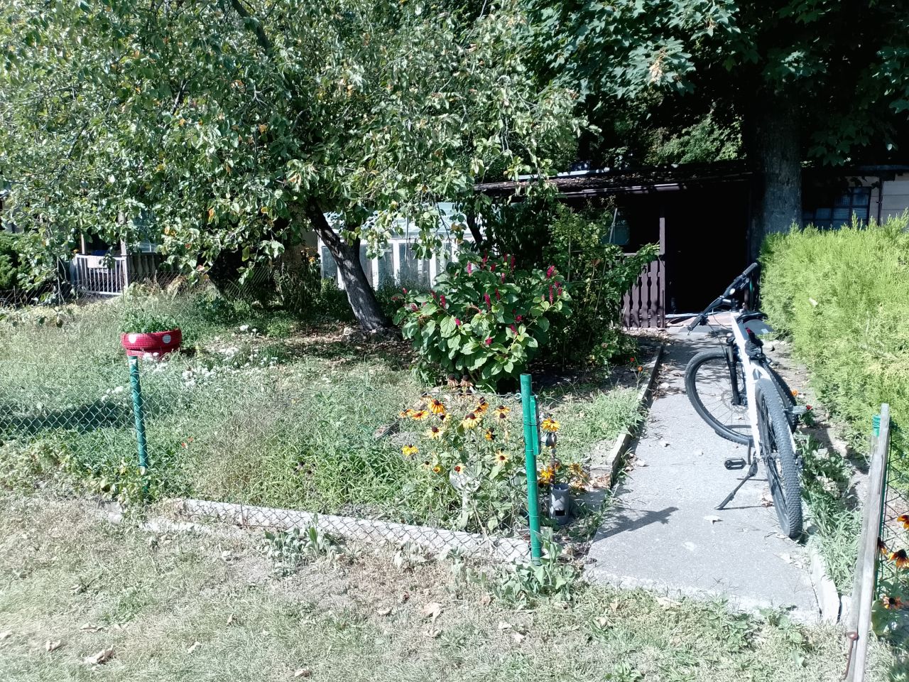 Działka rod Strzelce Opolskie Adamowice, Mickiewicza. Zdjęcie 1