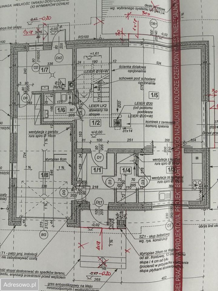 dom wolnostojący, 5 pokoi Nowa Wioska. Zdjęcie 19