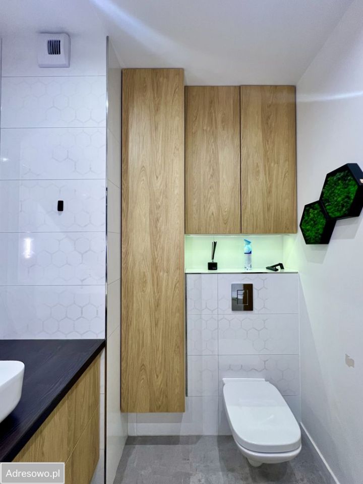 Mieszkanie 2-pokojowe Bielsko-Biała Złote Łany, ul. Siewna. Zdjęcie 5