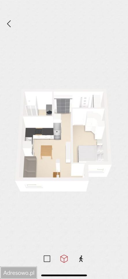 Mieszkanie 2-pokojowe Oleśnica, ul. Brzozowa. Zdjęcie 10