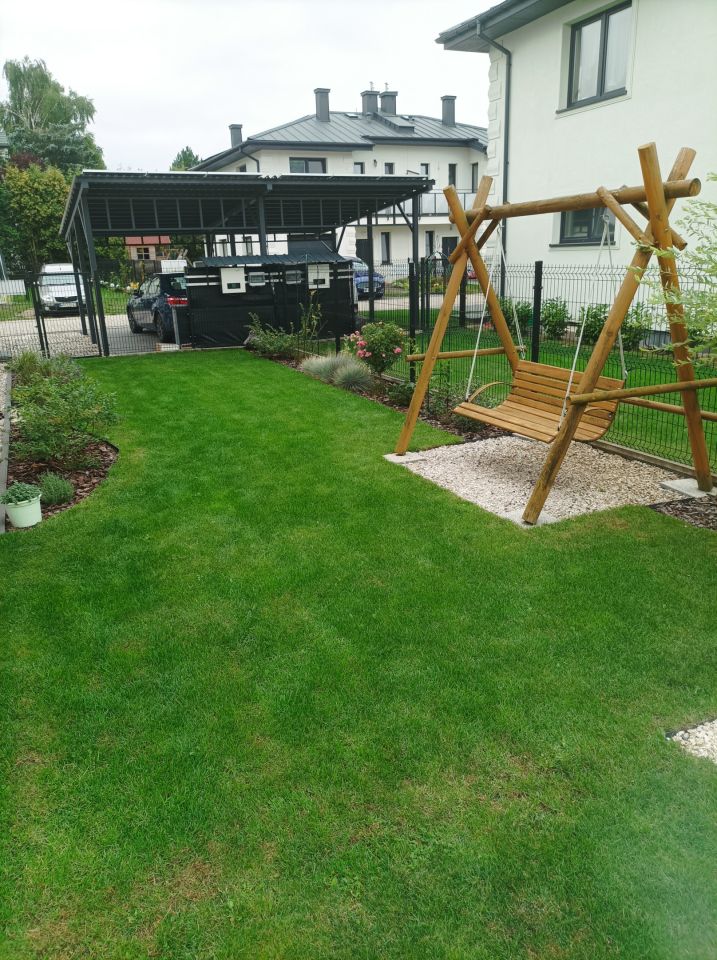 bliźniak, 4 pokoje Falenty Nowe, Karola i Dawida. Zdjęcie 21