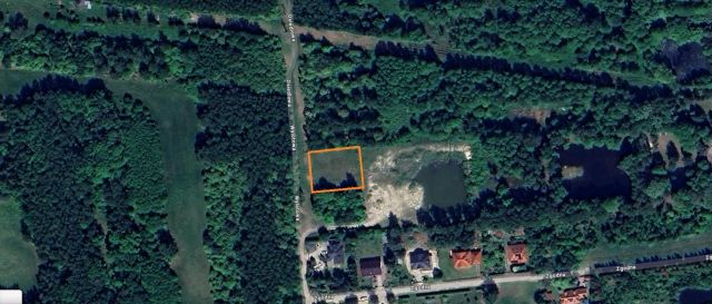 Działka rolno-budowlana Kałęczyn, ul. Wylotowa. Zdjęcie 1