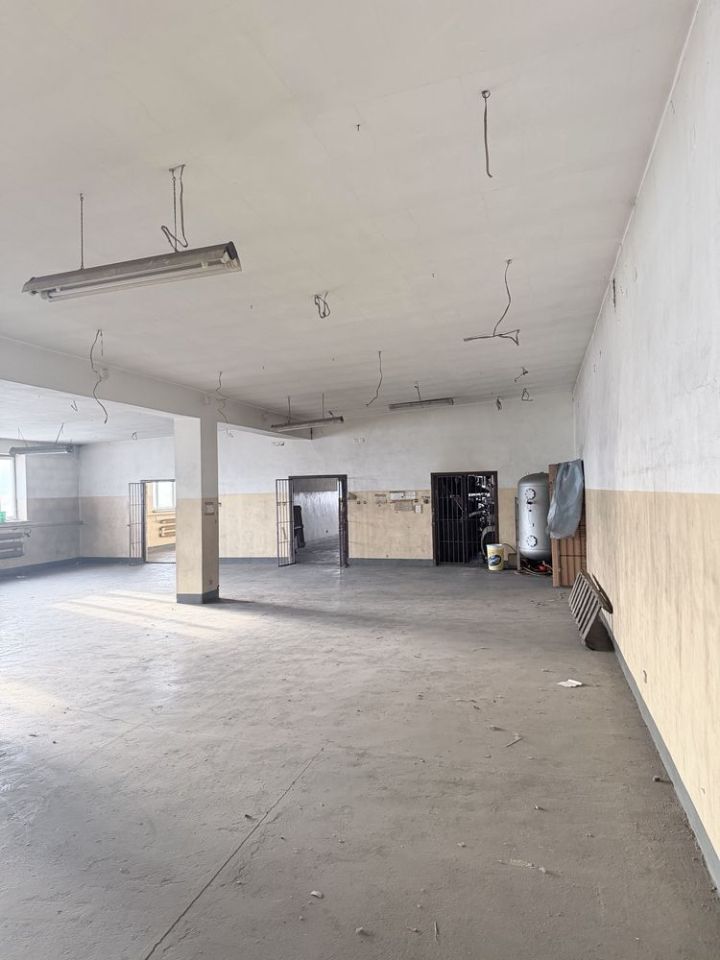 Hala/magazyn Słupno. Zdjęcie 7