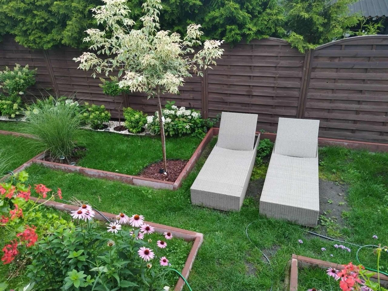 bliźniak, 4 pokoje Szczecin Żydowce, ul. Srebrna. Zdjęcie 20