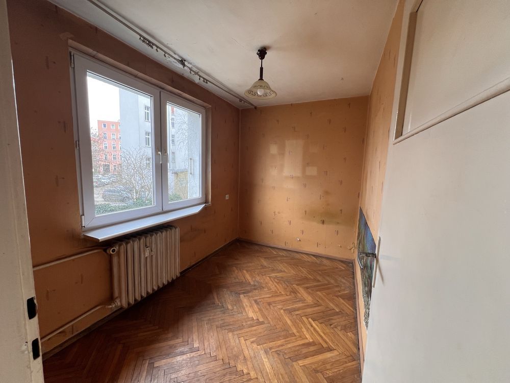 Mieszkanie 3-pokojowe Szczecin Centrum. Zdjęcie 6