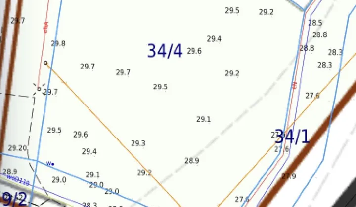 Działka budowlana Władysławowo, ul. Droga Chłapowska