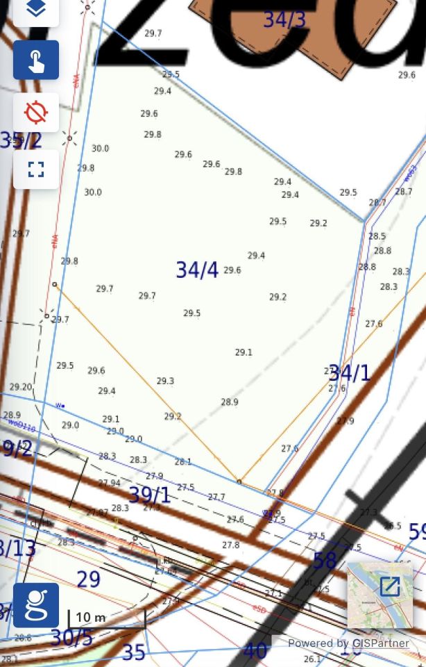 Działka budowlana Władysławowo, ul. Droga Chłapowska. Zdjęcie 1