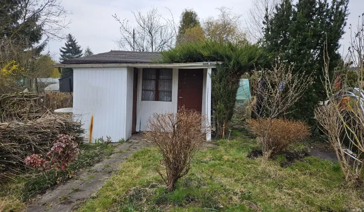 Działka rod Szczecin, ul. Polarna