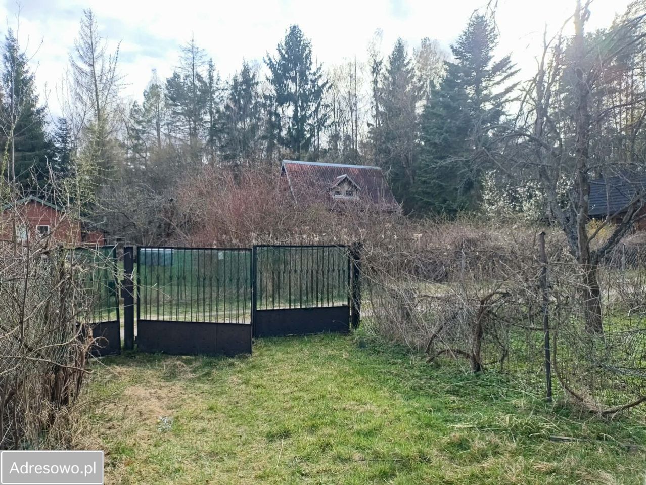 dom letniskowy, 3 pokoje Glinianka, ul. Promienna. Zdjęcie 3