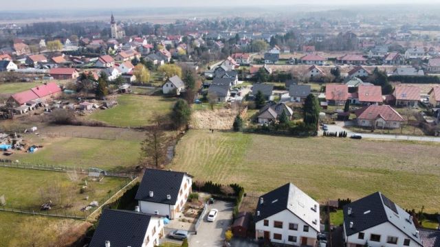 Działka budowlana Wilkszyn, ul. Truskawkowa. Zdjęcie 3