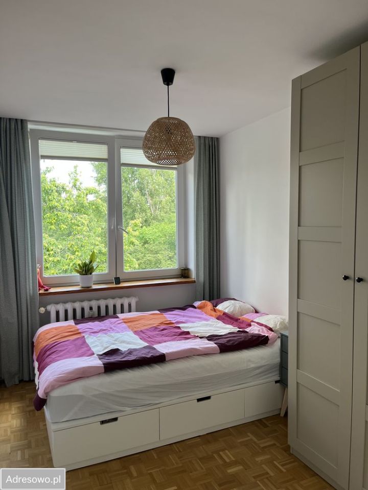 Mieszkanie 3-pokojowe Warszawa Sadyba. Zdjęcie 8
