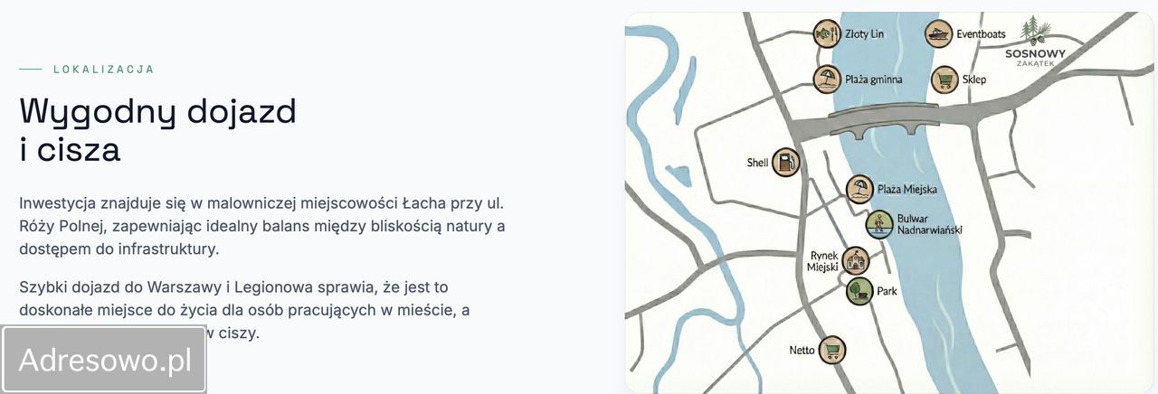 bliźniak, 4 pokoje Łacha, ul. Polnej Róży. Zdjęcie 5