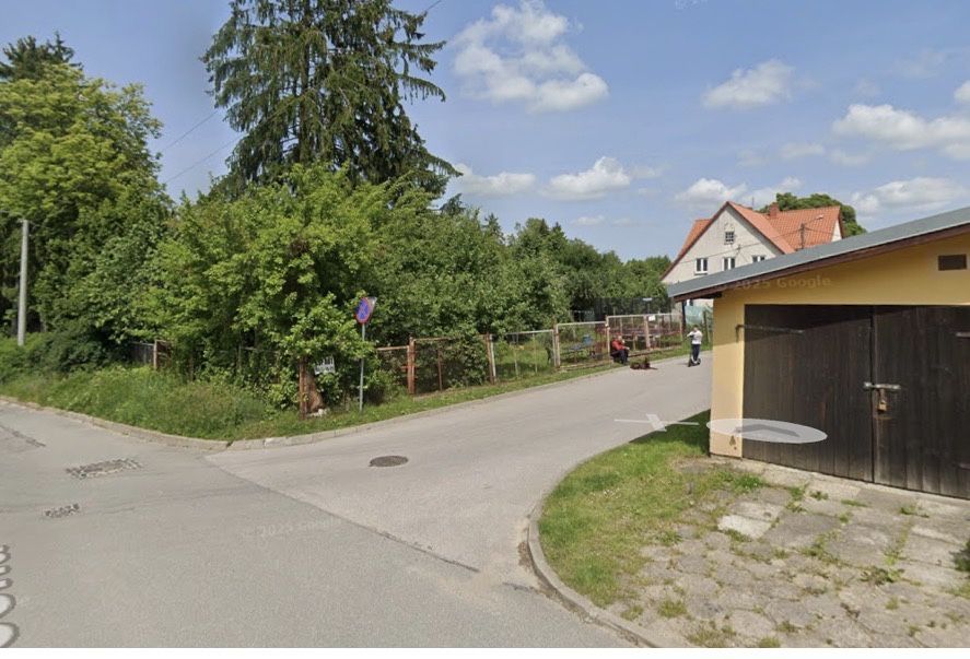 Działka budowlana Lidzbark Warmiński, ul. Leśna. Zdjęcie 3