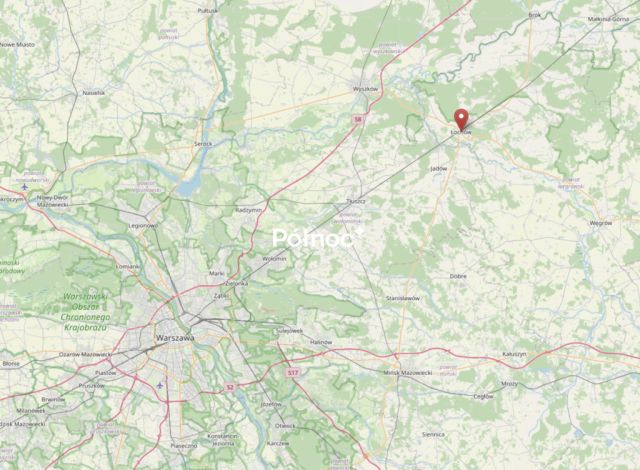 Działka inwestycyjna Łochów, ul. Przemysłowa. Zdjęcie 6
