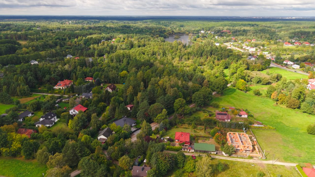 Działka budowlana Radziejowice, ul. Przemysłowa. Zdjęcie 8
