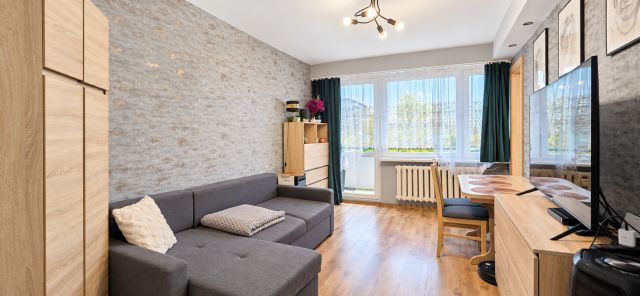 Mieszkanie 2-pokojowe Toruń Na Skarpie, ul. Juliana Prejsa. Zdjęcie 1