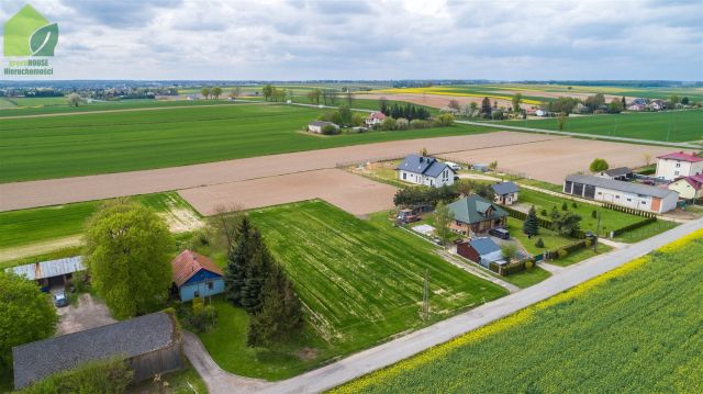 Działka budowlana Strzeszkowice Duże. Zdjęcie 2